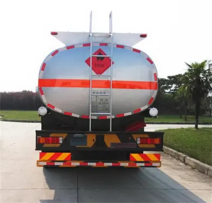 DFAC Tianlong 8X4 32000Litres Fuel Tanker Truck