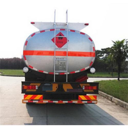 Camión cisterna de combustible DFAC Tianlong 8X4 32000Litres