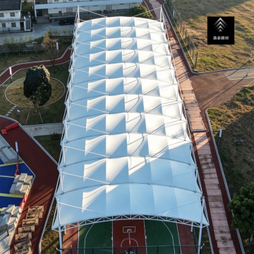 Premium UV-Defended Awning for Outdoor Spaces