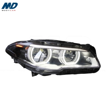 LED Headlights for 2010-2016 BMW 5 Series F10 F18 525