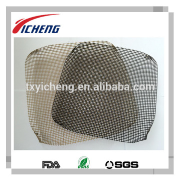 Fiberglass Fabric Grill Mesh for BBQ Grill Mesh