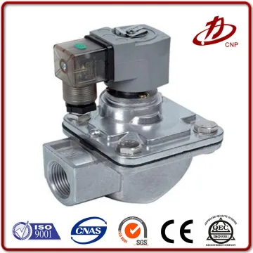Aluminum alloy high frequency valve pulse jet