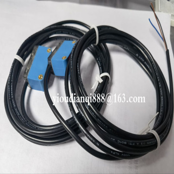 I Stock GTB6 -P7441S56 Fotoelektrisk sensor - DHL, FedEx, UPS -frakt