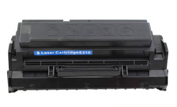 Compatible Black Toner Cartridge for Lexmark E310
