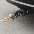 Shackle Hitch-ontvanger met 3/4 &quot;-beugel