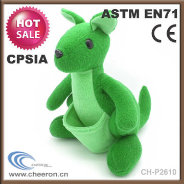 High quality baby kangaroo plush toy