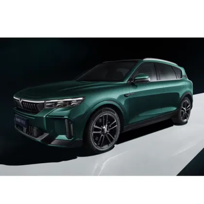 2024 Azerbaijan New Energy Vehicles: Voyah Free 318 Hybrid SUV Prices
