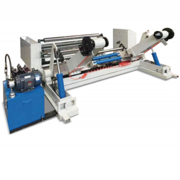 Automatic Craft Paper Slitting and Rewinding Machine with CE Certification