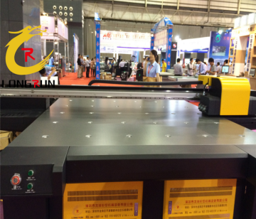 multi-functional UV flatbed printer for Glass/wood/ceramic/aluminum/tiles printing