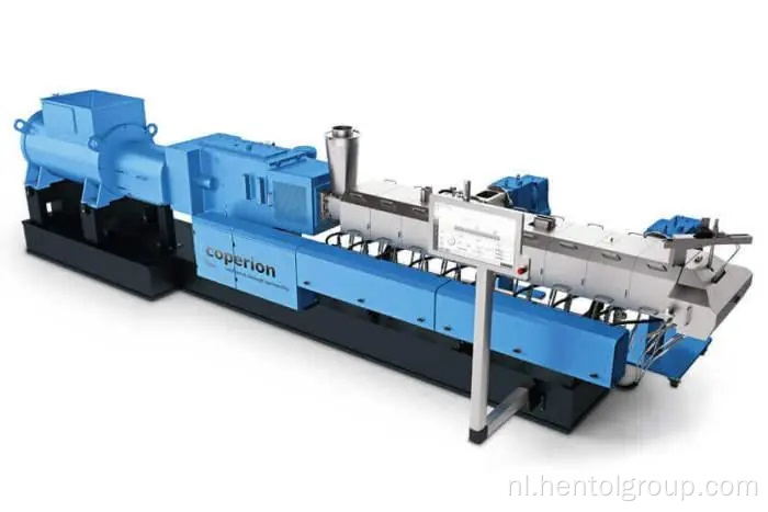 75 Twin Screw Extrusion Molding Machine