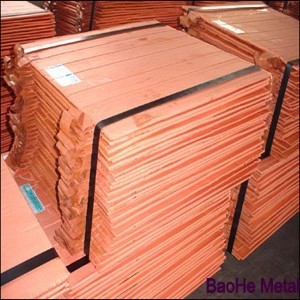 Copper Cathode 99.99% with Lowe Price and Best Quality