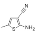 2-amino-5-metylo-3-tiofenokarbonitryl CAS 138564-58-6