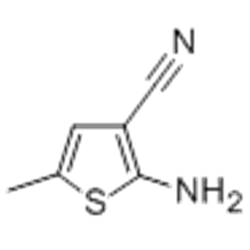 2-амино-5-метил-3-тиофенкарбонитрил CAS 138564-58-6