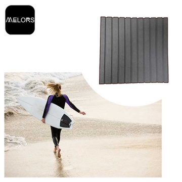 Melors Traction Deck Pad Surf Grip Surfboard Pad