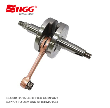 Hot Sale: 4x4 UTV Crankshaft for CR80R and CR85R Models (1986-2004)