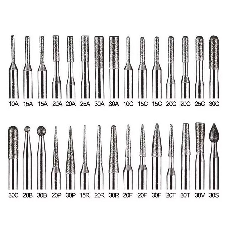 Diamond Tungsten Drill Bit