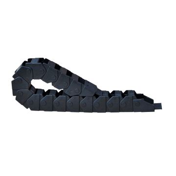 25*57 Towing Drag Plastic Chain para roteador CNC