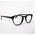 Oval Shape Black Small Size Glasses Frames