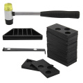 Wood Laminate Tool Floor Wood Floor Fitting Installation Kit With 20 Spacer