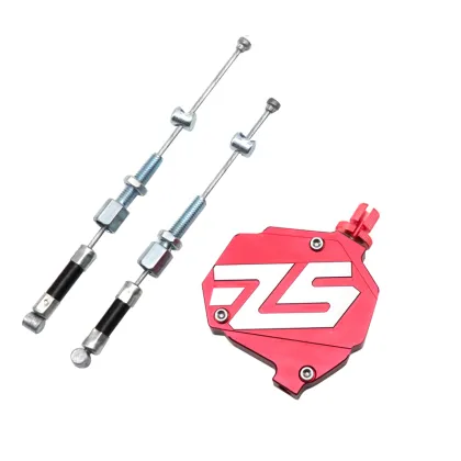 Reduced Effort Clutch Kit for Dirt Bikes and Motocross Racing