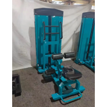 hip trainer standing hip trust pin loaded machine