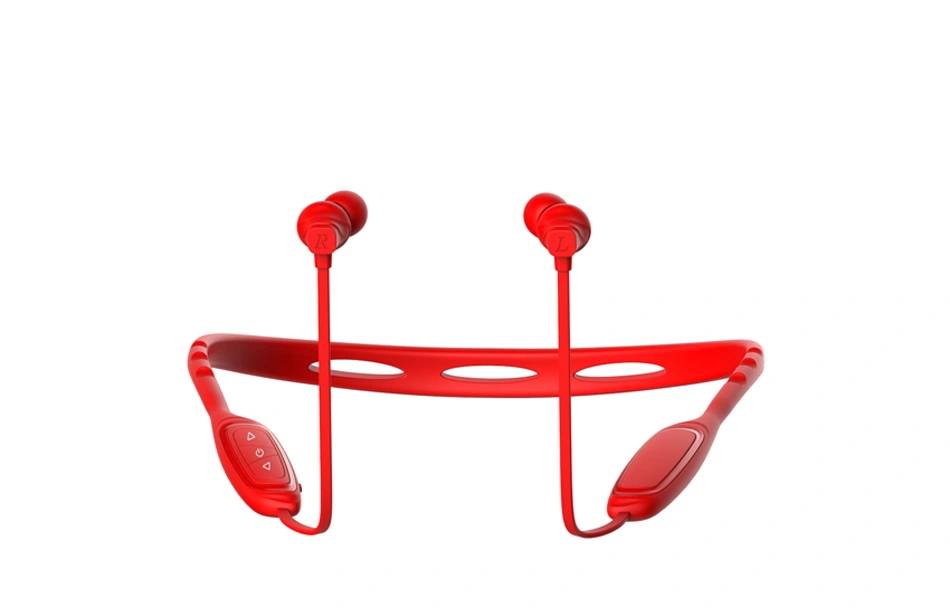 Casque Bluetooth BN5 sur l'oreille, casque stéréo pliable filaire