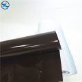 pp Colored acrylic films rolls rigid sheets
