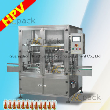 Eight-heads Full-automatic Flavour filler (plunger type)