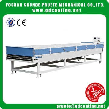 Heating Or Infrared Tunnel Dryers For Waterborne Paint