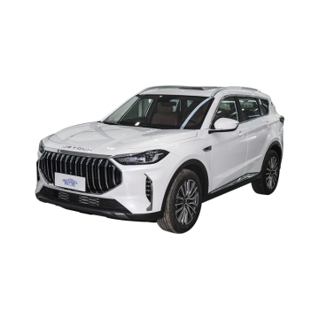 2024 Chery Tiggo 7Plus 1.5TCI CVT Gasoline SUV