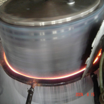 HeatingcoilBallshellquenchingAutomaticbrazingmachinePlanetarygearquenching