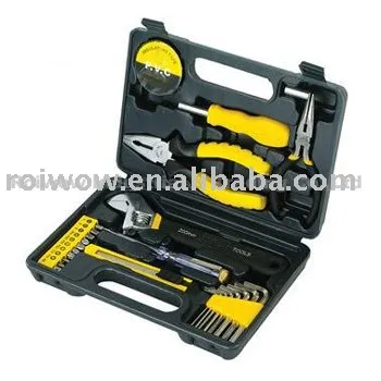 27PCS hand tool set