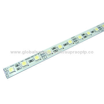 Rigid LED Strips, High Lumen with 50-55lm/LED