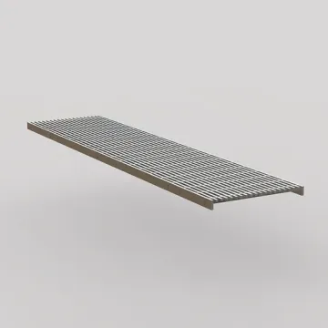 Factory Sale CE Approved Stainless Steel Grate Plate for Trench Drain