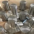 CNC de precisión que gira las piezas de acero inoxidable SUS304