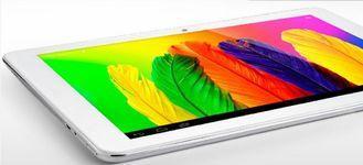 10.1 inch capacitive touch screen 3D intel based tablet pc