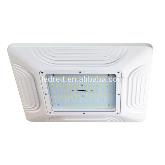 High Lumen Surface Mount LED Lights: Outdoor Applications in Parking Garages and Under Canopies
