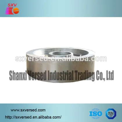 Construction machinery and equipment mechanical engineering accessories--brake wheels JX-27