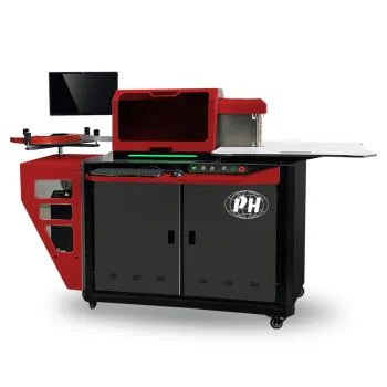 Factory Price Custom LED Neon Sign CNC Letter Bender Machine