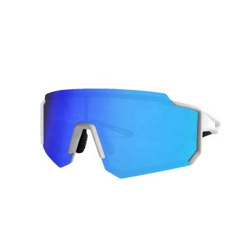 Polarized Road Bike Sun Glasses - Custom Photochromic Goggles for Cycling and Running