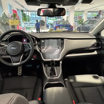 New Subaru Outback Features and Performance