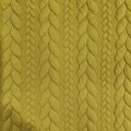 Poly Rayon Span Jacquard