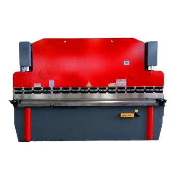 Factory low Price 200T 4000mm CNC Plate Bending Machine Servo Hydraulic small Press Brake