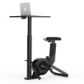 Gym Fitdesk Bike Home Office Bicycle Desk