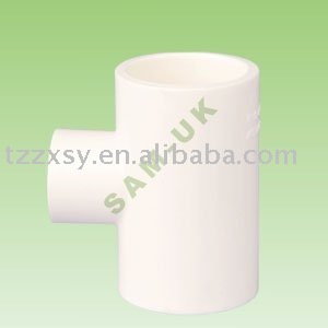 PVC Reducing T-Cock D2466