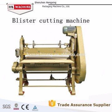 Hydraulic Plastic Blister Container Clamshell Punching Machine