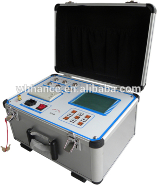 HCGK-II high-voltage switch dynamic characteristics tester , AC220V,50Hz,380mmx280mmx140mm