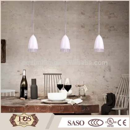 2016 new design metal pendant lamp wrought iron chandelier lighting