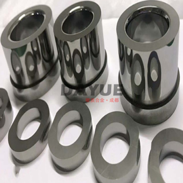 Tungsten Carbide Components T type Bushings