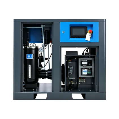 20HP VSD Screw Air Compressor